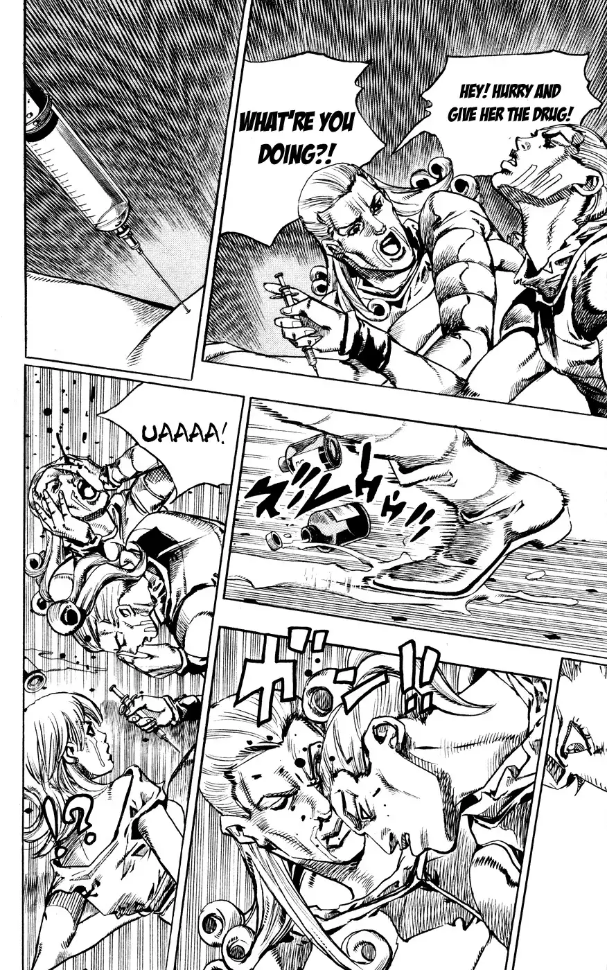 Steel Ball Run Chapter 1 15